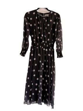 🆕 Phrddi polka dot maxi dress 🆕